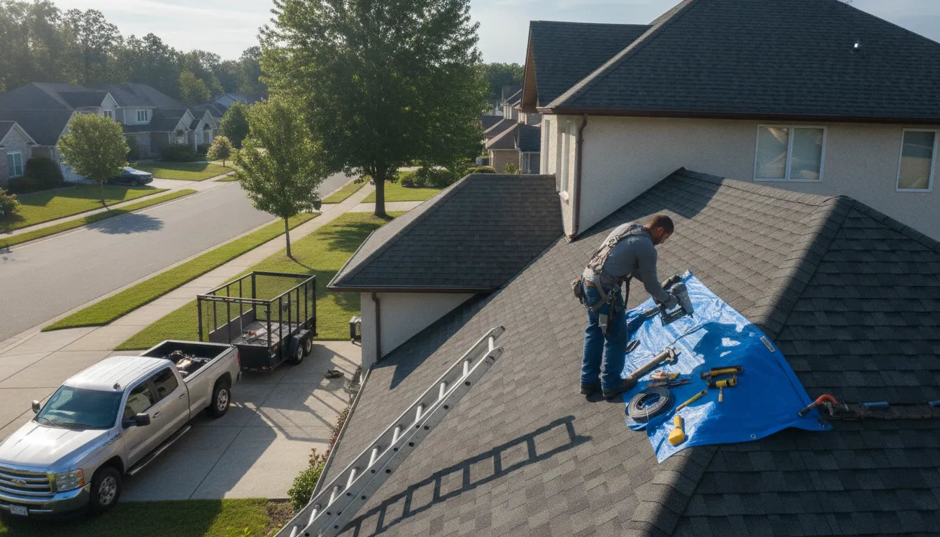 Trusted Roofing for Yorktown Heights Homes & Businesses